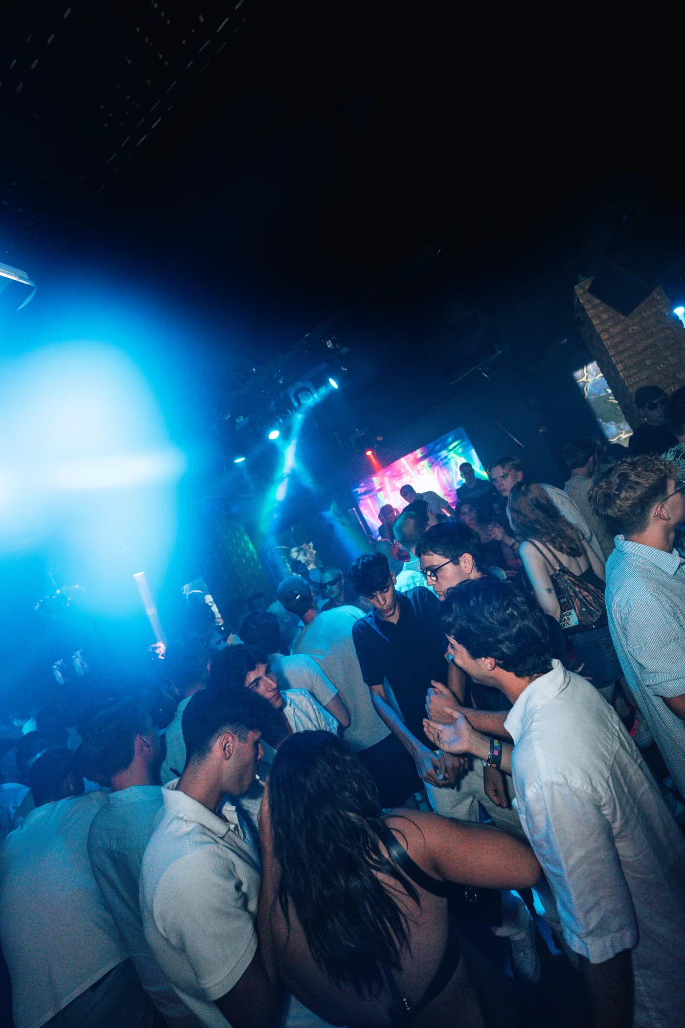 CLUB NIGHTS