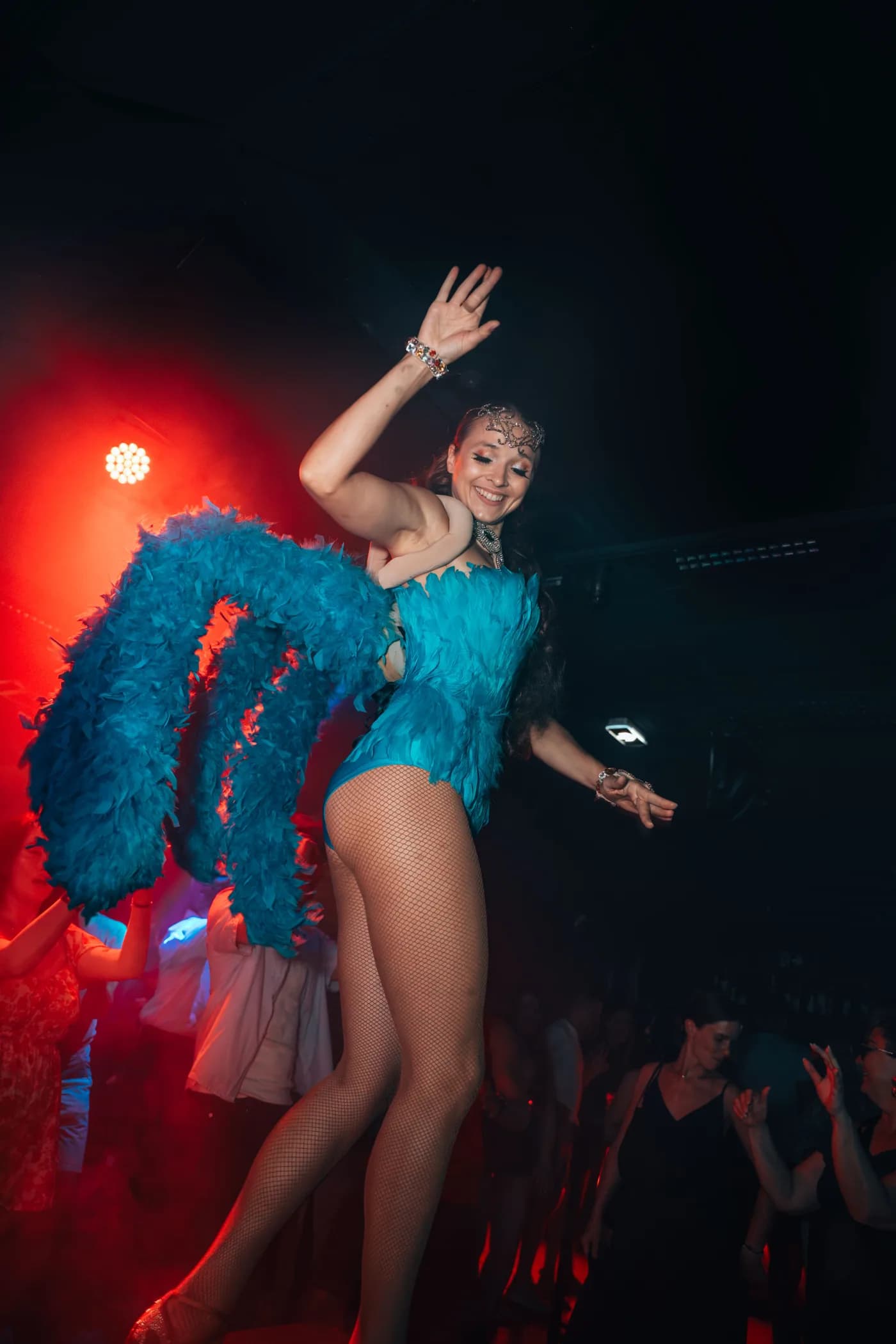 PERFORMERS photo 5