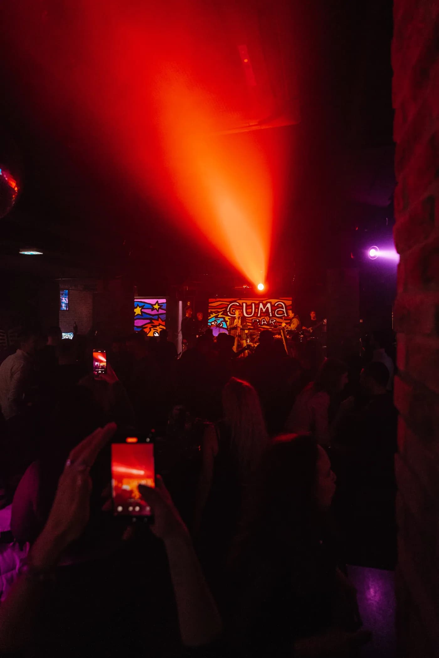 SANDI CENOV LIVE photo 2