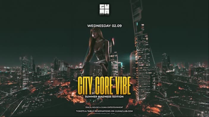 CITY CORE VIBE