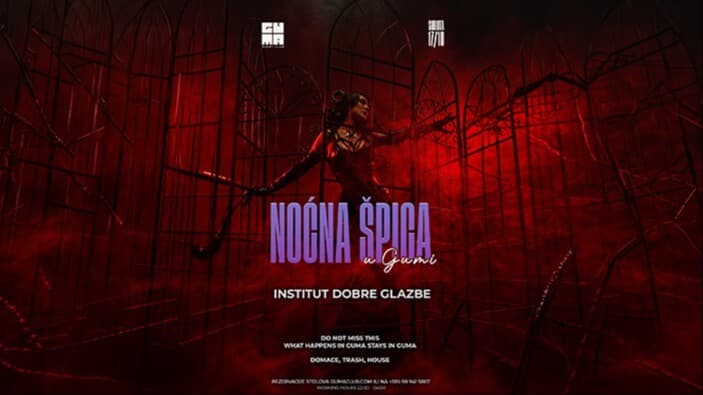 NOĆNA ŠPICA