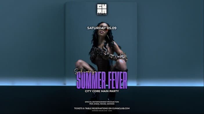SUMMER FEVER