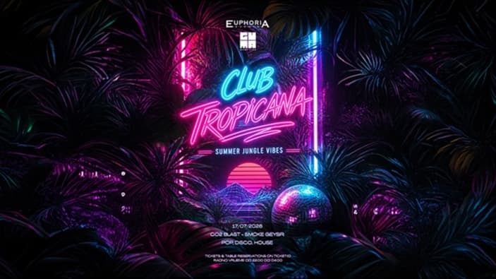 CLUB TROPICANA