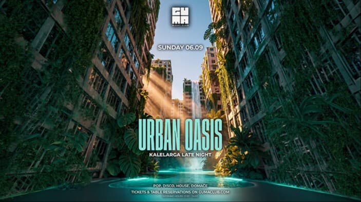 URBAN OASIS
