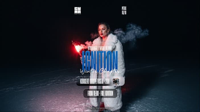 GRUPA VISTA x IGNITION