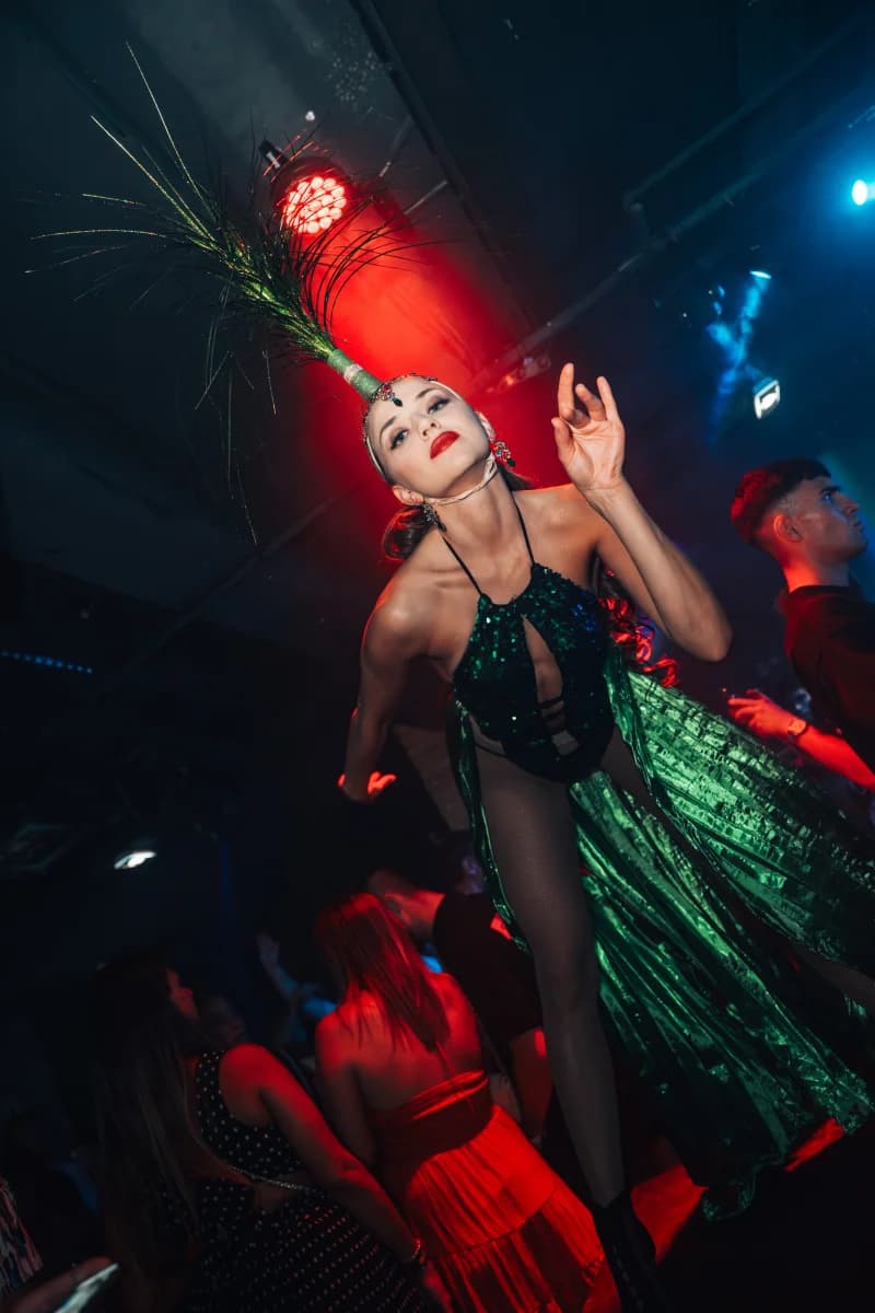 Guma Club atmosphere 2